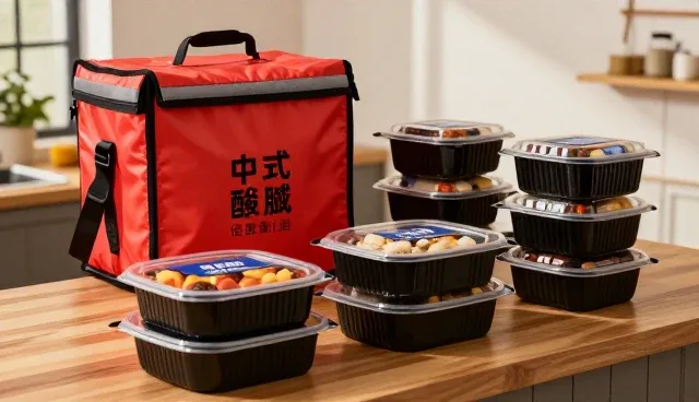 高效配送服务在食品销售中的实际应用与挑战