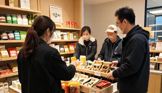 食品代加工在配送环节的技术更新挑战