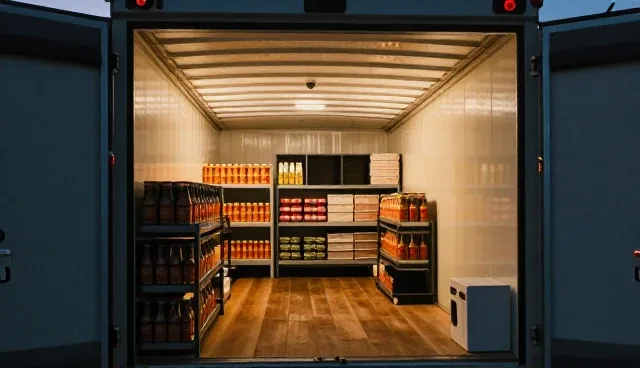 食品代加工配送流程中的常见问题与优化建议